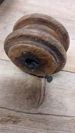 Houten meubelvoet, Ophalen of Verzenden, Gebruikt