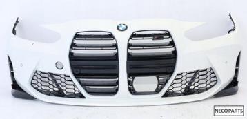 FRONT BUMPER BMW M4 G82 G83 A300 WIT ALLES LEVERBAAR!! beschikbaar voor biedingen