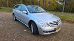 Mercedes R350 Lang 4-Matic - 6 persoons, Auto's, Mercedes-Benz, Automaat, Euro 5, R-Klasse, Zwart