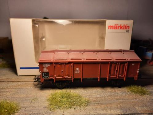[ W2421 ] Marklin H0  - 46198, Hobby en Vrije tijd, Modeltreinen | H0, Nieuw, Wagon, Wisselstroom, Märklin, Ophalen of Verzenden