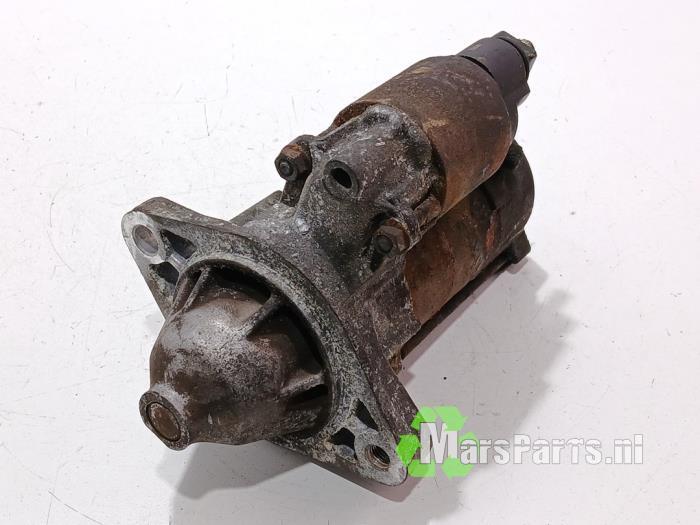 Startmotor van een Toyota Corolla, Auto-onderdelen, Motor en Toebehoren, Toyota, Gebruikt, 3 maanden garantie, Ophalen of Verzenden