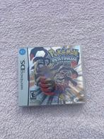 Pokemon Platinum, Spelcomputers en Games, Games | Nintendo DS, Avontuur en Actie, Verzenden, 1 speler, Zo goed als nieuw