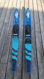 Waterskies Quicksilver, Watersport en Boten, Ophalen, Zo goed als nieuw, 160 cm of meer, Waterski's