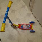 3 Wieler Step Voor Kinderen Smoby Rood/Geel/Blauw, Ophalen of Verzenden, Gebruikt, Overige typen