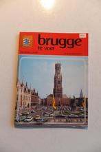 stad Brugge België kerk dom bezienswaardigheden boek gids, Gebruikt, Ophalen of Verzenden, Foto, Buitenland