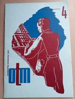 Tijdschrift met Lithografische cover Ontwerper Nan Platvoet, Antiek en Kunst, Verzenden