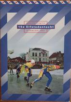 elfstedentocht 1997, Ophalen of Verzenden, Gestempeld