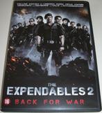 Dvd *** EXPENDABLES 2 *** Back For War, Vanaf 16 jaar, Ophalen of Verzenden, Zo goed als nieuw, Actie