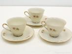 Raynaud & co Limoges theekopjes retro 197433, Antiek en Kunst, Ophalen of Verzenden