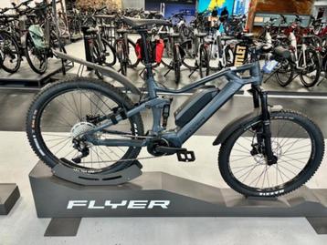 Flyer E- Mtb Uitverkoop beschikbaar voor biedingen