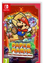 Paper Mario The Thousand-Year Door sealed, Spelcomputers en Games, 1 speler, Nieuw, Ophalen of Verzenden, Role Playing Game (Rpg)