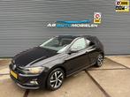 Volkswagen Polo 1.0 TSI Beats DIGITALE DASH/ AUTOMAAT - DSG, Gebruikt, 95 pk, Met garantie (alle), Zwart