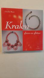 Kralen - Glans en Glitter - Gineke Root, Gineke Root, Zo goed als nieuw, Sieraden maken, Ophalen of Verzenden