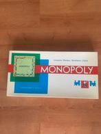 Monopoly compleet spel, Hobby en Vrije tijd, Gezelschapsspellen | Bordspellen, Ophalen of Verzenden, Zo goed als nieuw