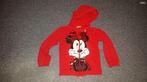 H&M Minnie Mouse rode meisjes vest met leuke opdruk, Kinderen en Baby's, Kinderkleding | Maat 110, Meisje, Minnie Mouse, Trui of Vest