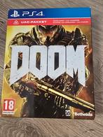 Doom - UAC-Pakket (PS4) Zo Goed Als Nieuw, Ophalen of Verzenden, Zo goed als nieuw