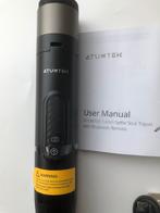 Selfiestick ATUMTEK  standaard voor iPhone, 128 GB, Zwart, Nieuw, Ophalen of Verzenden