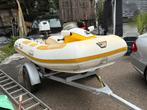 Rhino rider sports rubberboot 25 pk 2TAKT !, Watersport en Boten, Overige merken, Ophalen of Verzenden, Zo goed als nieuw, Benzine