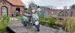Btc riva efi scooter, nardo grey, Fietsen en Brommers, Ophalen, Maximaal 45 km/u, 49 cc, Zo goed als nieuw