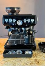 sage barista express, Espresso apparaat, Refurbished, 4 tot 10 kopjes, Afneembaar waterreservoir
