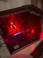 HP OMEN gaming pc, Ophalen, Hp, Gebruikt, Met monitor