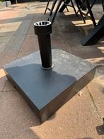 Parasolvoet, Tuin en Terras, Ophalen, Gebruikt, Metaal, Overige typen