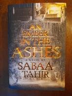 An Ember in the Ashes - Sabaa Tahir, Boeken, Sabaa Tahir, Ophalen of Verzenden, Zo goed als nieuw