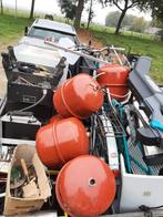 Gevraagd oude metalen Fietsen haal het Gratis op, Ophalen of Verzenden, Gebruikt