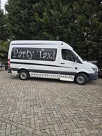 Unieke Mercedes Sprinter euro 6 Taxibus, Automaat, Achterwielaandrijving, Wit, Diesel