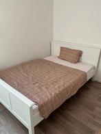 Bed 160x200, Tweepersoons, Ophalen of Verzenden, Zo goed als nieuw, 160 cm