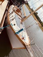 Colvic Watson 9.00 x 3.30 x1.35 Motorsailer - Nieuwe motor!, Gebruikt, Diesel, Ophalen of Verzenden, 9 tot 12 meter