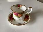 Royal Albert old country rose koffiekopje, Ophalen of Verzenden, Porselein, Overige stijlen
