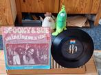 Spooky& Sue-Swinging on a star(e141) 1 euro vaste prijs, 7 inch, Single, Ophalen of Verzenden, Zo goed als nieuw