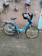 Sparta amazone moederfiets, Fietsen en Brommers, Fietsen | Dames | Moederfietsen, Ophalen, Sparta, 53 tot 56 cm, Buggydrager