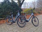 Gazelle Chamonix T10 set, Fietsen en Brommers, Elektrische fietsen, Ophalen, Zo goed als nieuw, 59 cm of meer, 50 km per accu of meer
