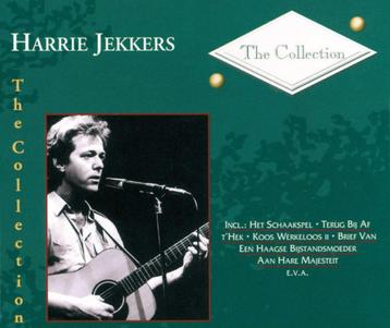 Harrie Jekkers – The Collection beschikbaar voor biedingen