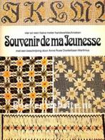 Souvenir de ma jeunesse - Anne Rose Oosterbaan Martinius, Ophalen of Verzenden, Handborduren, Patroon