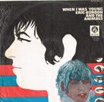 Eric Burdon/Animals:"When I Was Young" Taiwan uit 1968, Ophalen of Verzenden, Gebruikt, 12 inch