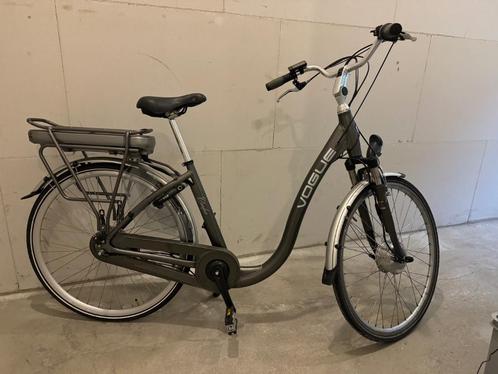 Luxe Vogue Comfort E-bike – Zo goed als nieuw!, Fietsen en Brommers, Elektrische fietsen, Zo goed als nieuw, Overige merken, 47 tot 51 cm