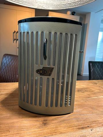 P.O.D. Junior vintage petroleum kachel ( heater)bj +/- 1950. beschikbaar voor biedingen
