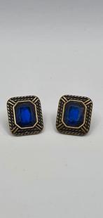Vintage oorknopjes, Ophalen of Verzenden, Overige materialen, Oorbellen