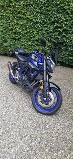 Hele mooie Yamaha MT03 2019, Motoren, 2 cilinders, 321 cc, ABS, Particulier