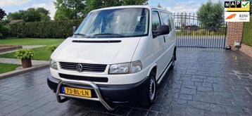 Volkswagen Transporter 2.5 TDI 292 6 persoons dubbel cabine  beschikbaar voor biedingen