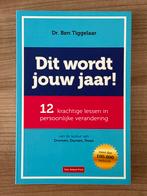 Dit wordt jouw jaar! - Ben Tiggelaar, Boeken, Ophalen of Verzenden, Zo goed als nieuw, Persoonlijkheidsleer