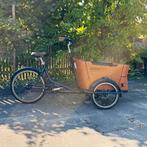 Babboe curve mountain, gekeurd en geupgrade, top conditie!, Fietsen en Brommers, Fietsen | Bakfietsen, 4 kinderen of meer, Zo goed als nieuw