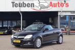 Opel Tigra TwinTop 1.4-16V Rhythm Stoelverwarming, Radio cd, Auto's, Opel, 47 €/maand, Te koop, 1389 cc, Geïmporteerd