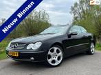 Mercedes-Benz CLK-klasse Cabrio 240 Avantgarde / Youngtimer, Auto's, Automaat, Achterwielaandrijving, Gebruikt, Beige