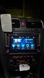 ✅Golf 6 Radio met CarPlay android auto, Auto diversen, Ophalen of Verzenden, Nieuw