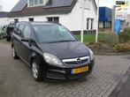 Opel Zafira 1.8 Enjoy, Auto's, Opel, Origineel Nederlands, Te koop, Benzine, 73 €/maand