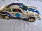 Joustra Porsche 911 blikken uitvoering., Hobby en Vrije tijd, Ophalen of Verzenden, Zo goed als nieuw